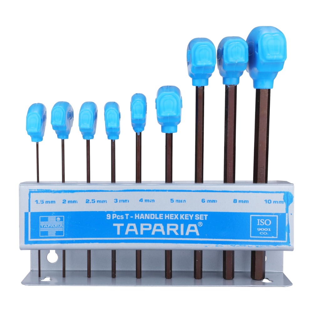 Taparia TAK 316 T - Handle Hex Keys