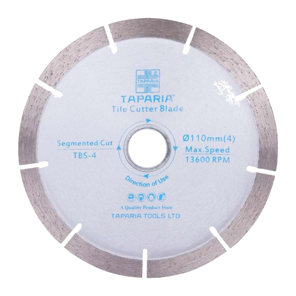 Taparia TBS 4 Segmented Cut Size (Mm): 110