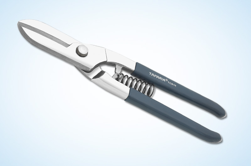 Taparia TCS 10 Tin Cutters With Spring - photo 3
