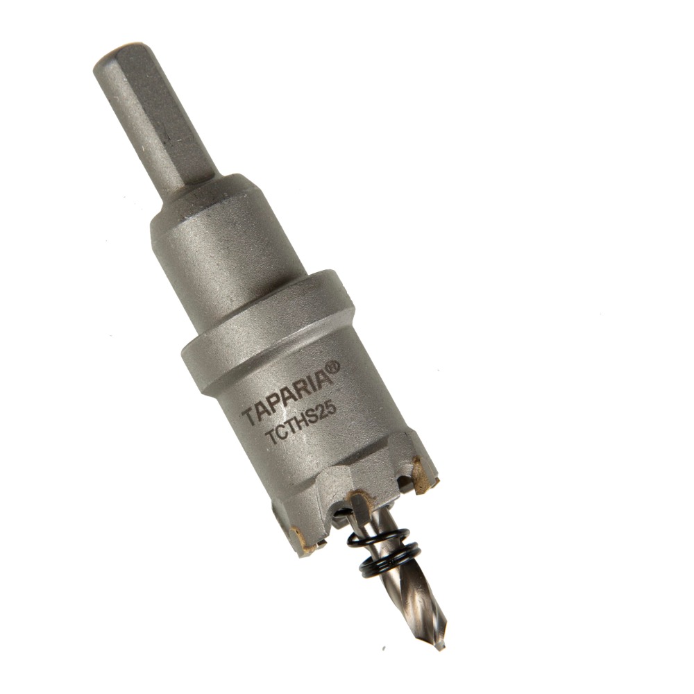 Taparia TCTHS 16 Tungsten Carbide Tip Hole Saw Size (Mm): 16