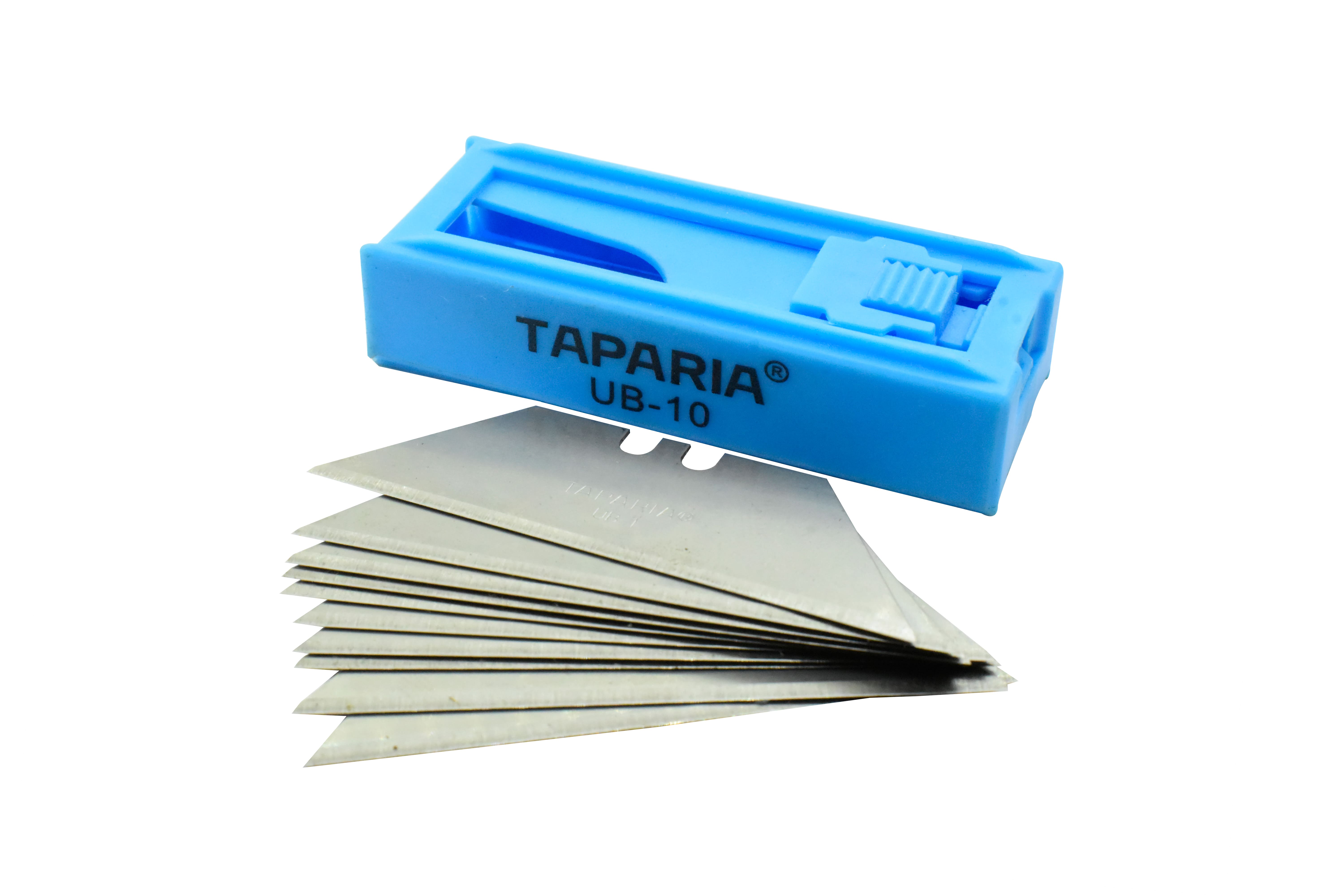 Taparia UB - 10 Spare Blade For (Uk-3) Blade Width (Mm): 19
