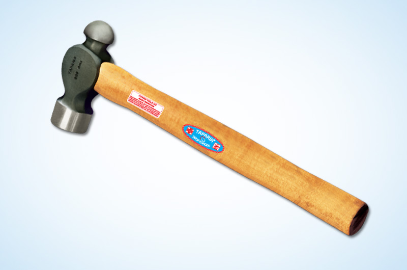 Taparia WH 340 B* Hammer With Handle (Ball Pein & Cross Pein) Weight (Gms): 340 - photo 3