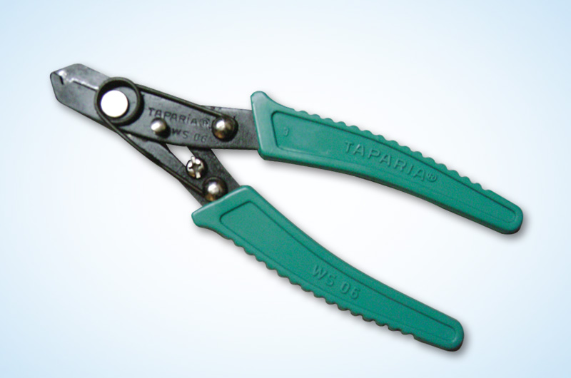 Taparia WS 06 Wire Stripping Pliers Length (Mm): 150 - photo 3