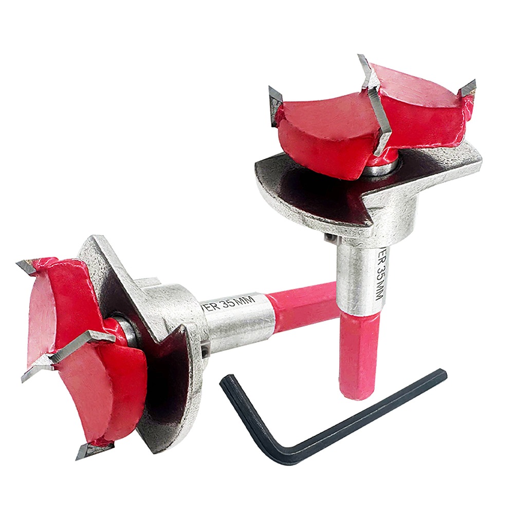 Xtra Power Adjustable TCT Hole Saw - #35MM