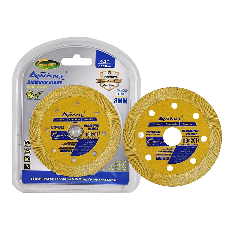 Xtra Power Awant Concrete Diamond Saw Blade