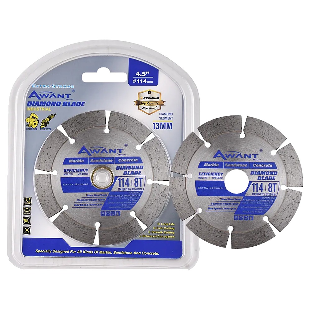 Xtra Power Awant Extra Strong (114 X 13MM) Diamond Saw Blade