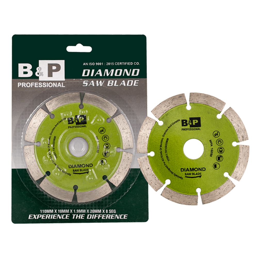 Xtra Power B&p Rim Type Diamond Saw Blade