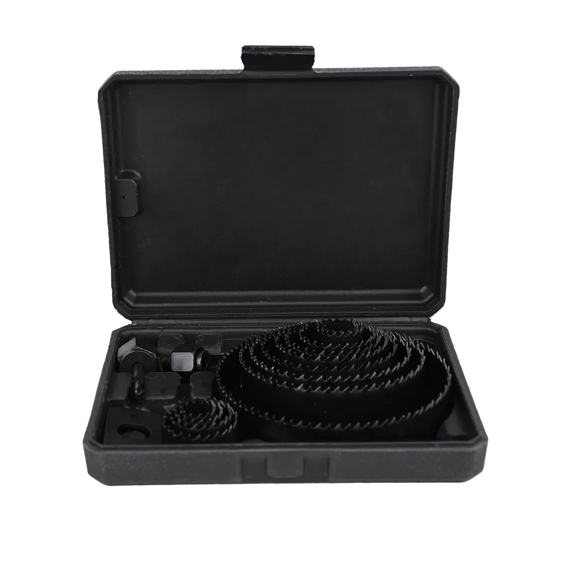 Xtra Power Carbon Hole Saw - 11 Pcs Set