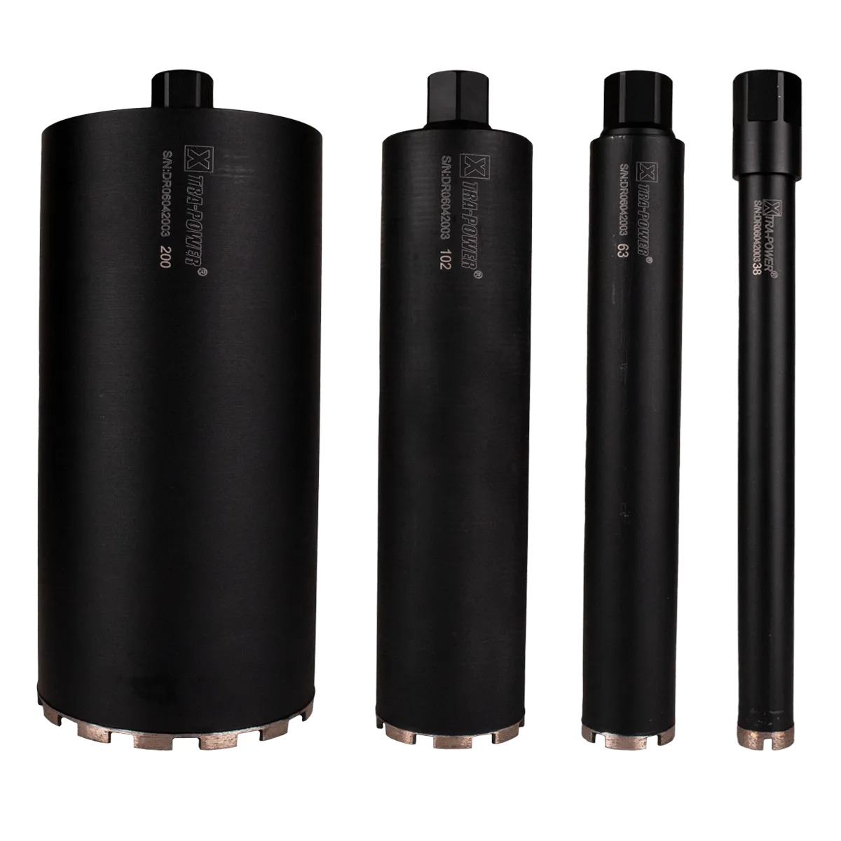 Xtra Power Core Drill (Length 470MM) (1 ⅟₄ UNC) - 152MM