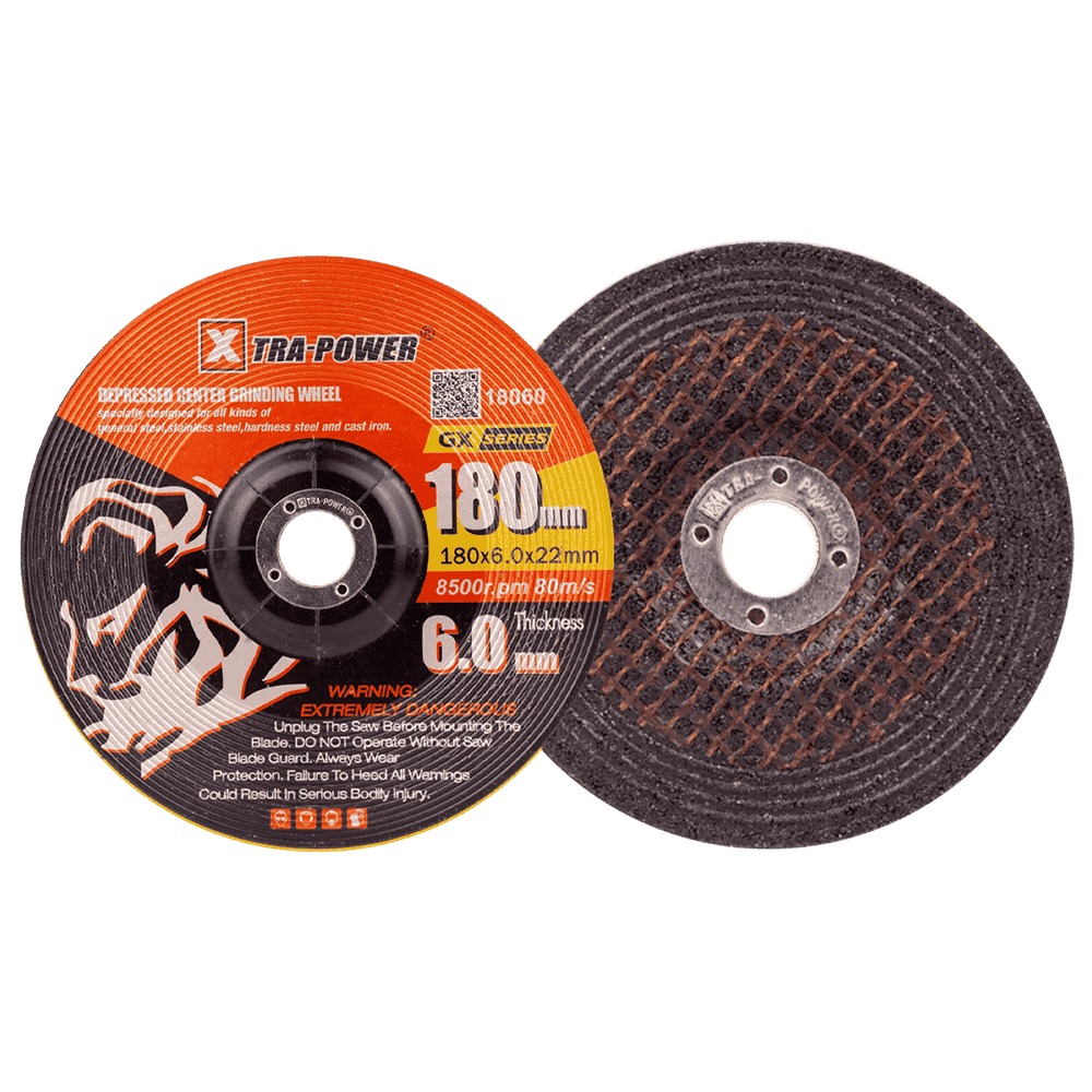 Xtra Power DC Wheel GX - 5" X 6MM