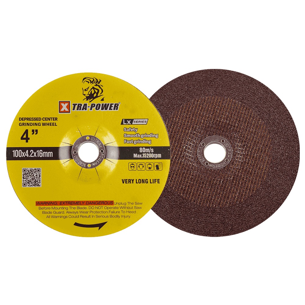 Xtra Power DC Wheel LX - 4" X 6.2MM