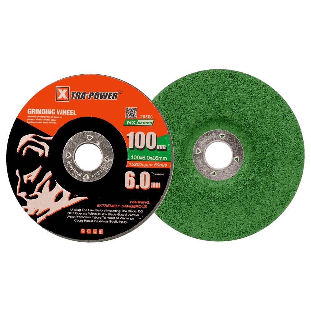 Xtra Power DC Wheel NX - 4" X 4MM