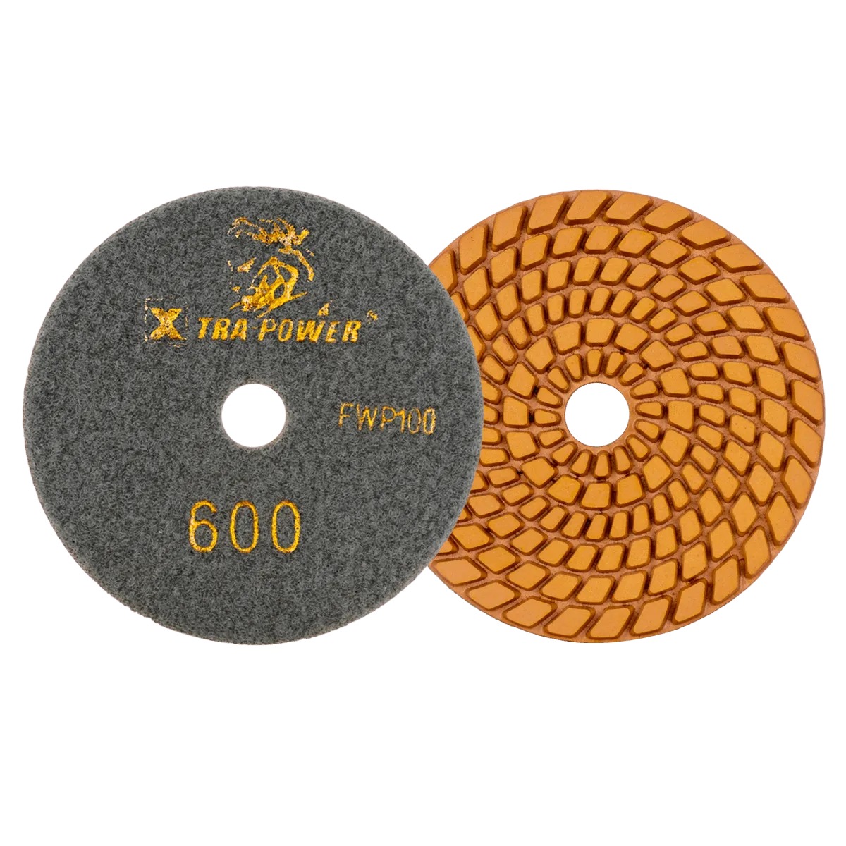 Xtra Power Dia Ceramic Pad - # 60