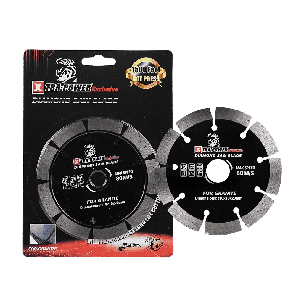 Xtra Power Exclusive (1500 Ft Guaranteed) Diamond Saw Blade