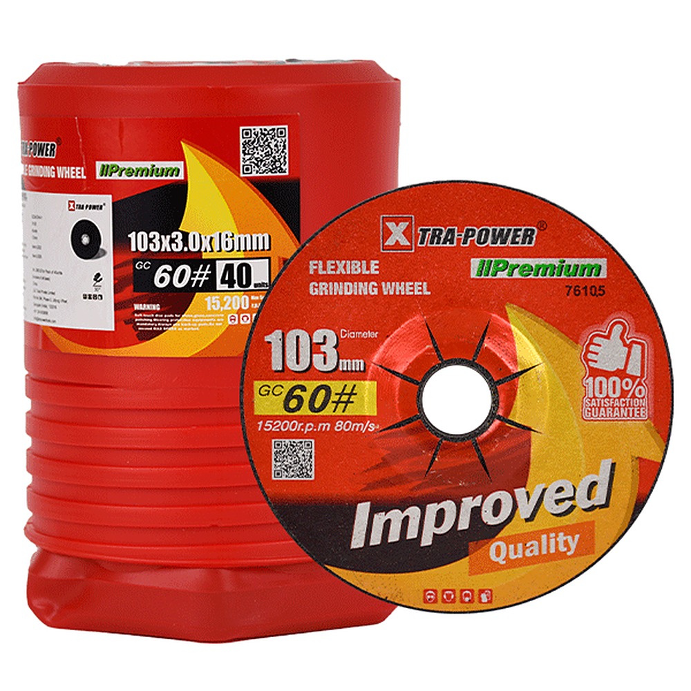 Xtra Power GC Wheel Premium - # 46