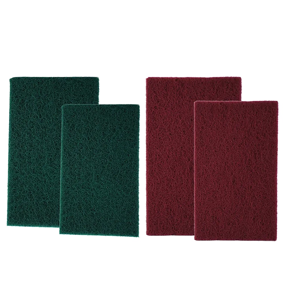 Xtra Power NON-WOVEN Hand Pad 6"X9" Brown LX