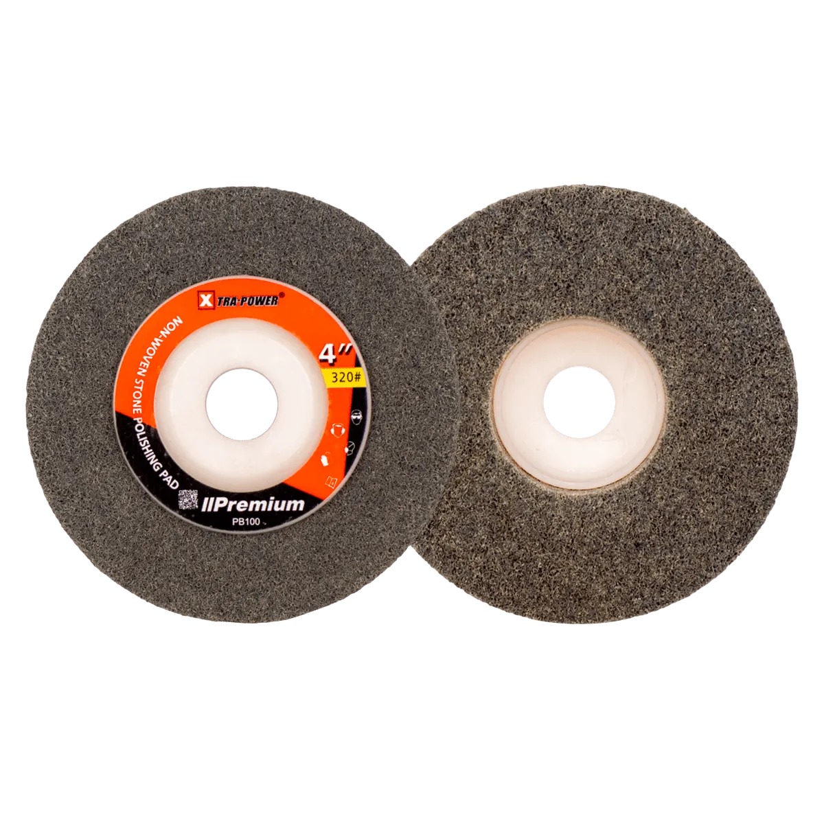 Xtra Power Non Woven Pad Mirror Polish Marble & Granite - # 500