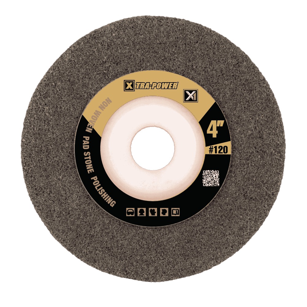 Xtra Power Non Woven Pad PVA Type for Marble & Granite - # 600