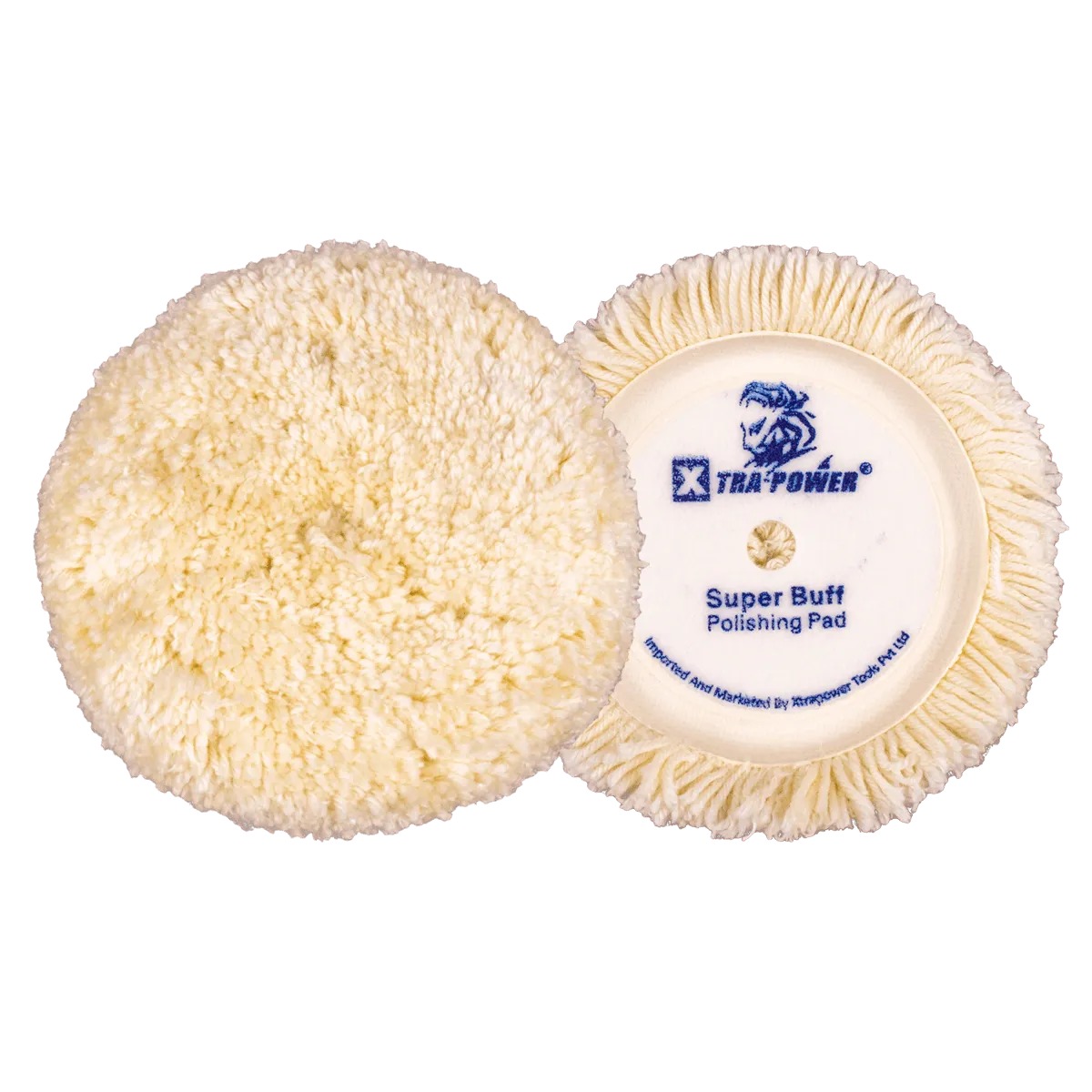 Xtra Power Wool Pad - 230MM